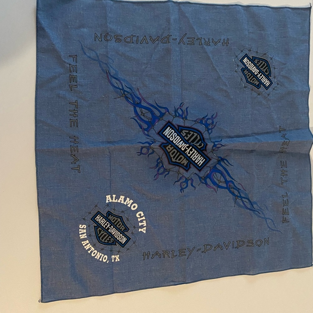 Harley Davidson Bandan
